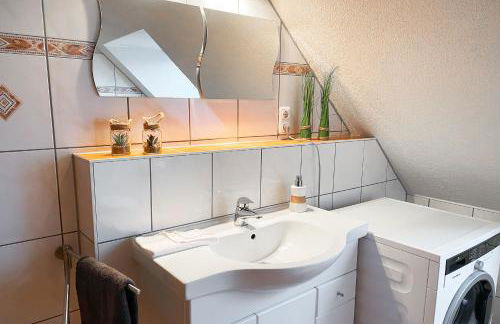 Heuboden Achterstadt - Perfekt für Erholung oder Langzeitaufenthalt - Photo 4