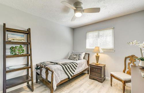 6 Mi to Clear Lake Family Home with Patio and Yard - Foto 18