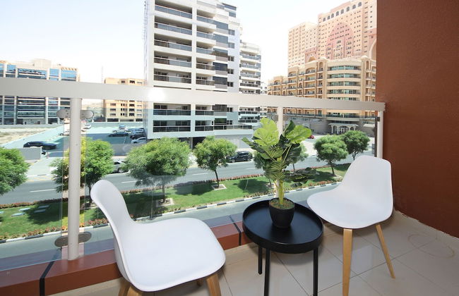 Premium 1 BHK in La Vista Silicon Oasis - Foto 22