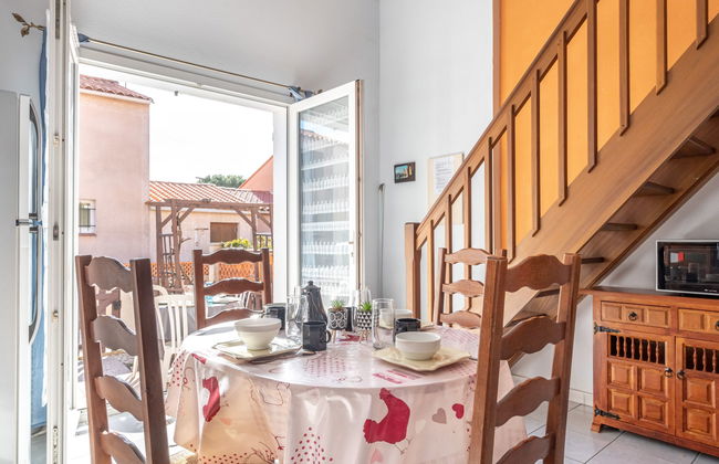 1 bedroom House in Le Barcarès with terrace - Photo 13