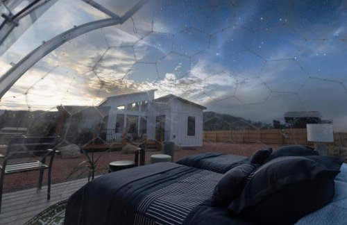 Sky Dome Hot Tub Climbing Wall Hammock Tents EV - Photo 33