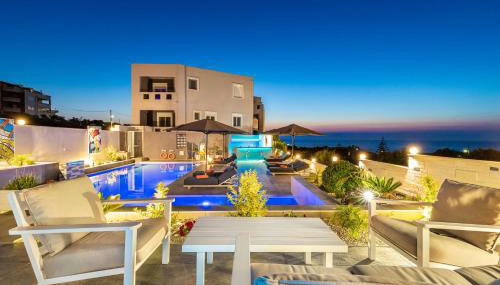 Talos Luxury Suites - Foto 2