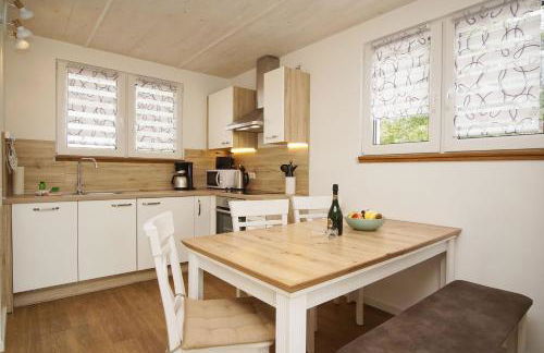 modernes Ferienhaus mit eigener Terrasse und kleinem Garten - Ferienhaus Liva - Photo 7