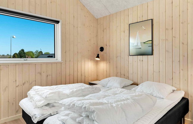 5 Star Holiday Home in Dronningmolle - Foto 2