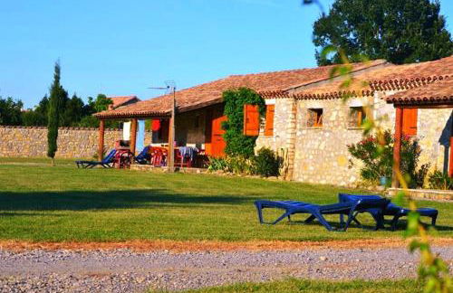 Ma Cabane 1 "C1", 8 Pers, Domaine De Ribiere - Foto 1
