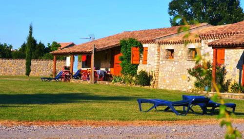 Ma Cabane 1 "C1", 8 Pers, Domaine De Ribiere - Foto 1