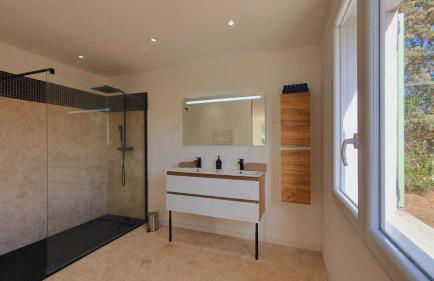 Les Oliviers Family Villa Piscine privée Clim Wifi - ROSSIconciergerie - Linge inclus - Foto 17