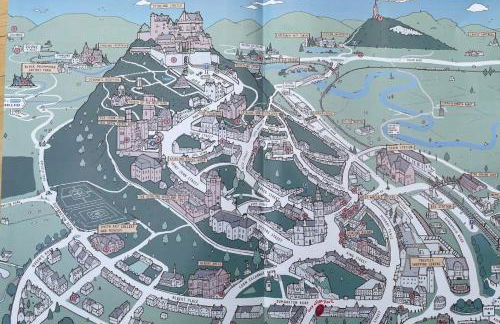 3-Bed Georgian Townhouse Next to Wellbeing Clinic - Foto 57