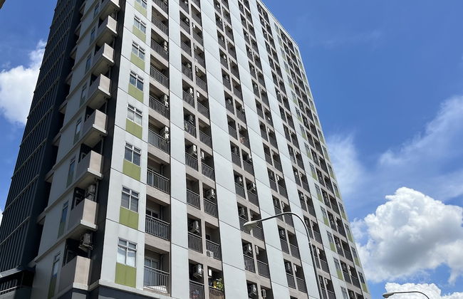 Day Use Inn At Serpong Green View Apartment Bsd - Photo 78