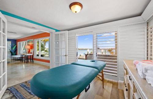 4bd 2ba Waterfront House with Pool, Hot Tub & Boat! - Foto 40