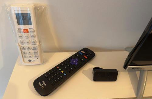 12 - ESTÚDIO CHARMOSO, Ar condicionado, Cozinha completa, Vaga de garagem - Foto 34