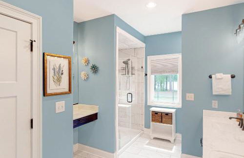 Large Waterfront Lake Murray Home with Dock - Foto 16