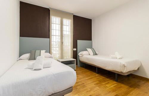 Allo Apartments Francos IV Parking Centro 3 Habitaciones - Foto 41