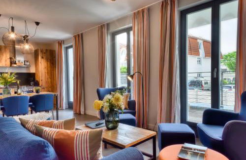 Ferienwohnung Heimathafen Villa Martha Binz - Foto 1