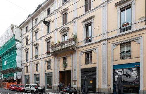 Brera Apartments in Porta Venezia - Foto 68