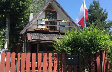 Domek Jakusówka Laliki Pochodzita w sercu Beskidów - Foto 1