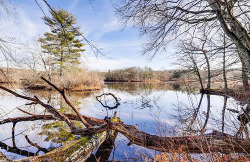 Less Than 3 Mi to UConn Peaceful Home on Pine lake - Foto 23