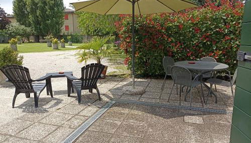 Villa Olanda - Foto 4, Garden, Garden view