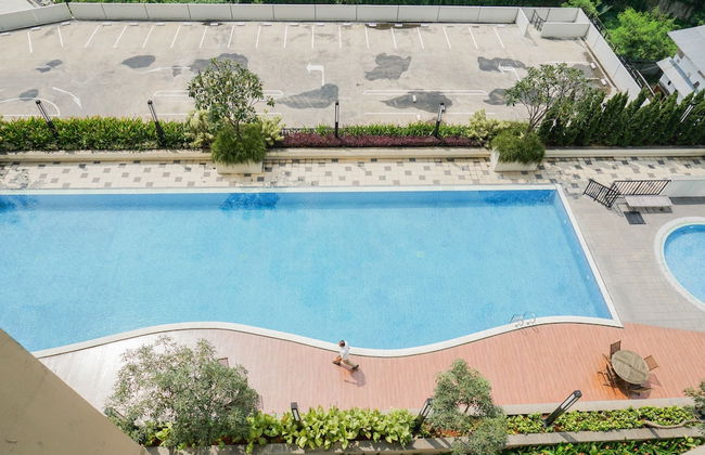 Elegant New Studio The Oasis Apartment - Foto 26