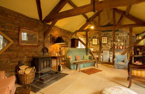 Dolgenau Cottages - Foto 12