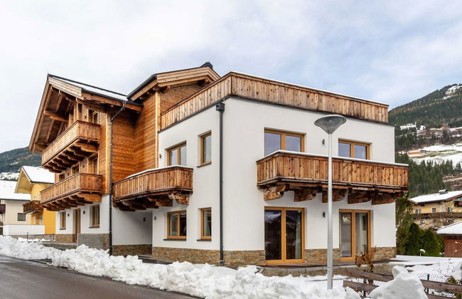 Chalet in Neukirchen am Grossvenediger With Sauna - Foto 30