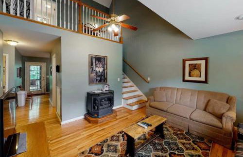 The Loose Moose with a private hot tub - Foto 5