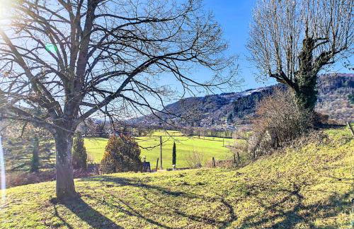 20 min Lioran, Maison familiale en Auvergne, Nature et Confort, - Photo 35