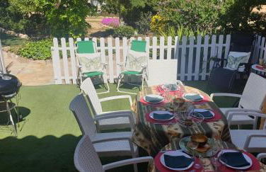 CASA CON JARDÍN A 35 METROS DE LA PLAYA. BR. - Foto 5