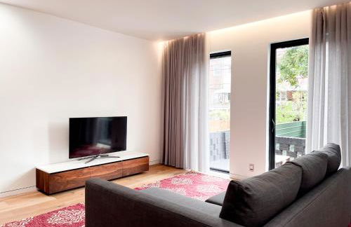 Modern, Charming, Spacious 3-Bedroom Retreat in Brooklyn with Rem-casa - Foto 15