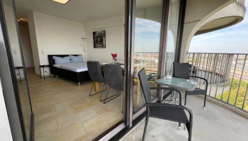 Augsburg Hotelturm - Foto 3