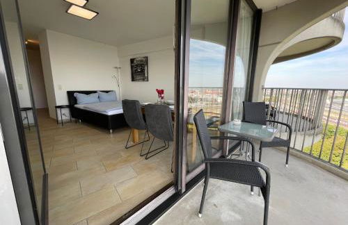 Augsburg Hotelturm - Foto 3