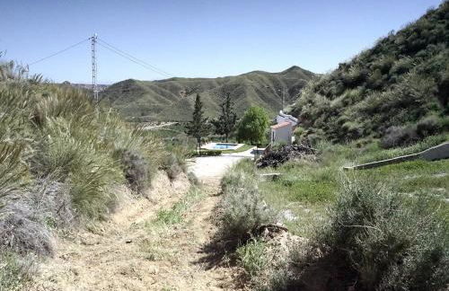 Cuevas Cortijo El Capellán - Foto 71