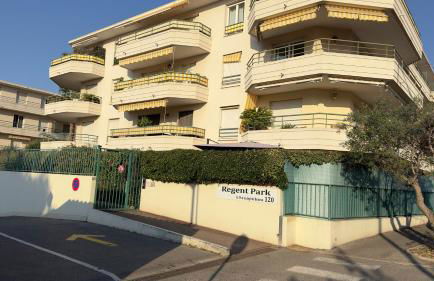 Regent Côte d'Azur air-conditioned, pool, garden & parking - Foto 22