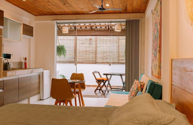 Mar e rio Orla Itacaré - Casa Flor - Photo 55