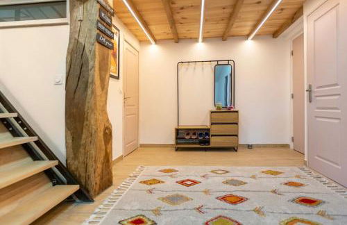 Le nid de bois - Centre ville -Thermes-Center Parc - Foto 19