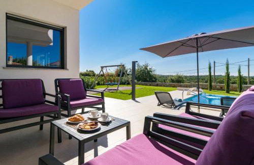 Villa Eleonora, luxury villa in Višnjan, Žužići, near Poreč - Foto 35