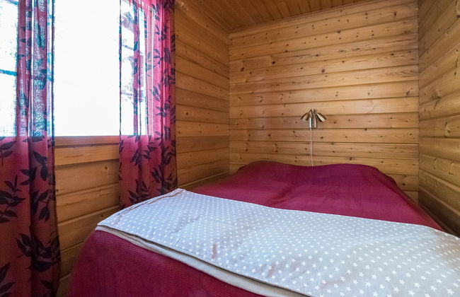 Aurinkoalppi 12a paritalon yläkerta - Photo 4