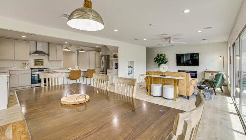 Private Dock Waterfront Cedar Creek Lake Home - Foto 3