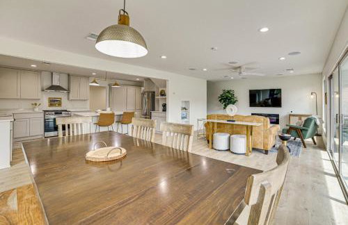 Private Dock Waterfront Cedar Creek Lake Home - Foto 3