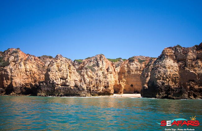 Visite de la grotte de Ponta da Piedade - Photo 9
