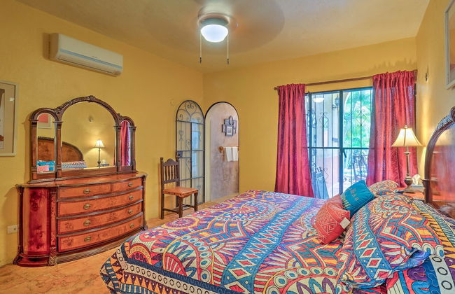 Tranquil Tropical Oasis in the Historic Center - Foto 3