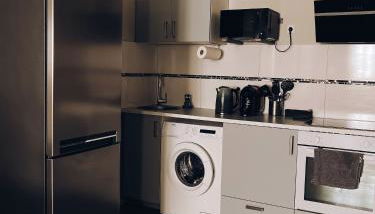 Ferienwohnung, Monteur-Appartment R22 - Foto 4, stove