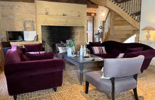 Les Maisons d'Antan 5 étoiles - Foto 4