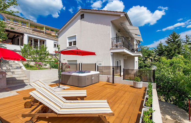 Vista Bay Apartments Opatija - Foto 60