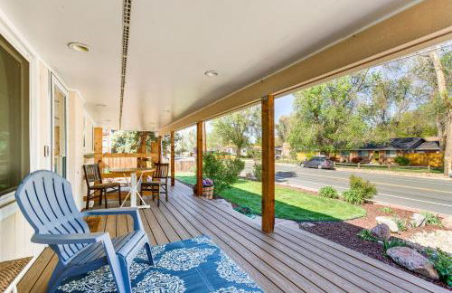 Near Shops and Eats Elegant Home in Wheat Ridge! - Foto 27