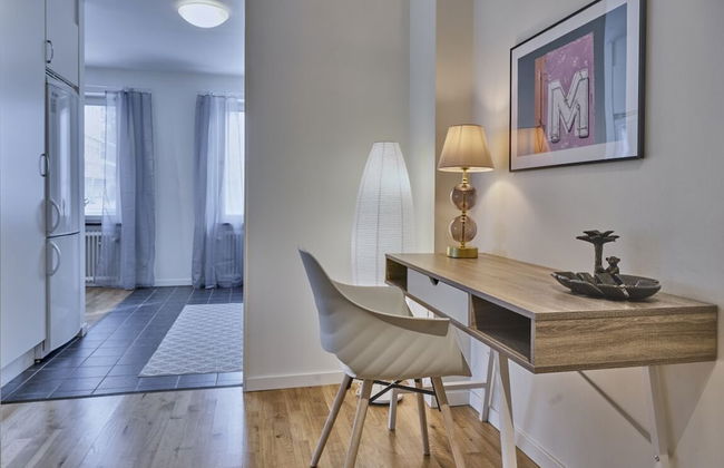 1-bedroom apartment - Photo 3