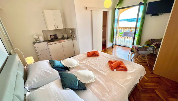 Apartman A dream view 1 - Foto 5, Interior