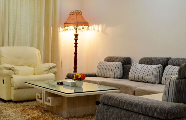 Kiev Tower Hotel Apartments - Foto 8