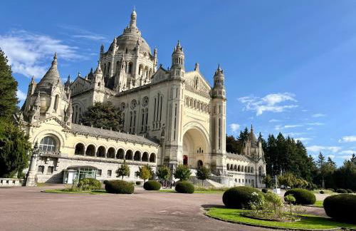 Maison de centre-village "Au bord de l'Ô" - Jardin - Parking - Foto 11