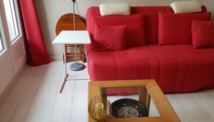 Appartement 3 étoiles - 1 chambre Les Becs - Foto 5